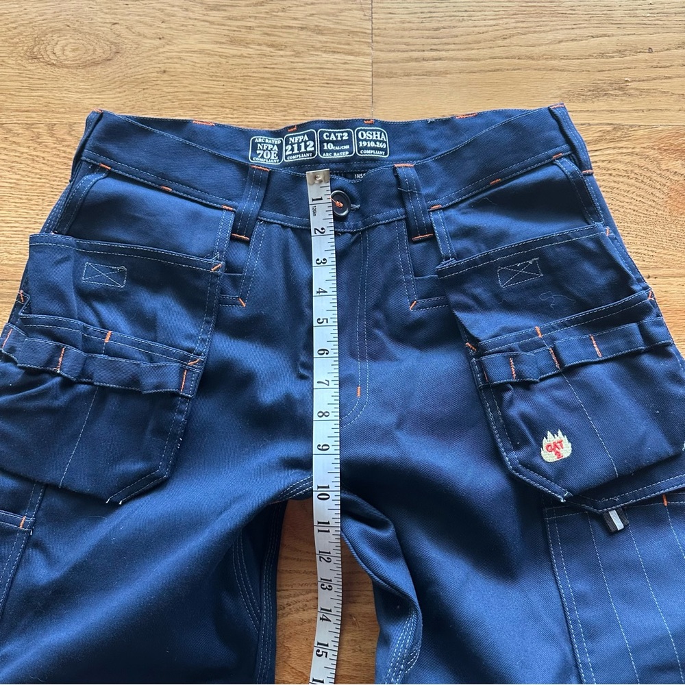 KONTRA Uniform CAT2 Pants Size 34X30
Navy Blue - Picture 10 of 16